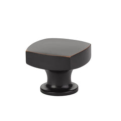 EMTEK Emtek 86451US10B Freestone Cabinet Knob Oil Rubbed Bronze