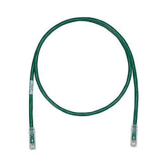 PANDUIT Panduit UTPK6A10GR Keyed Copper Patch Cord Cat6a