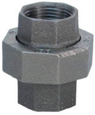 ANVIL Anvil International Inc 8700163101 Black Union 1-1/4 in