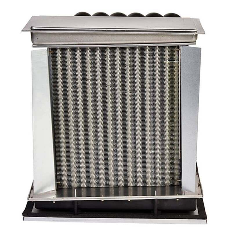 RHEEM Rheem AS-67818-25 Heat Exchanger/Baffle Assembly (Each) Replaces AS-67834-04, AS-67834-11