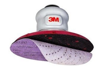 3M 3M 7100145365 Psa Abrasive Disc 320 Grit 5 Inches