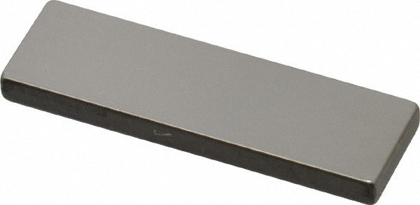 MITUTOYO Mitutoyo 611122-531 Steel Gage Block 0.1002 in Grade 0