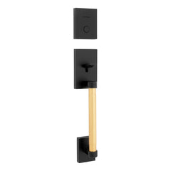 KWIKSET Kwikset 819PVHLIP-5144 Dummy Exterior Handleset