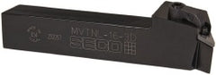 SECO TOOLS Seco 00013214 Lh Mvtn Indexable Turning Toolholder