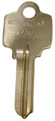 ILCO Kaba Ilco Corp AR4-1179A Arrow Lockset Key Blank 6 Pin