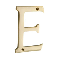 PAMEX Pamex DD07-4S4PB 4-inch heavy duty house number (size 4)