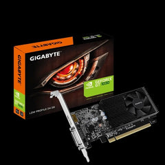 GIGABYTE Gigabyte gv-n1030d4-2gl Geforce Gt 1030 Low Profile 2G