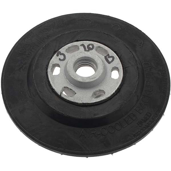 NORTON Norton 63642543421 Disc Backing Pad Locking Nut 5/8-11