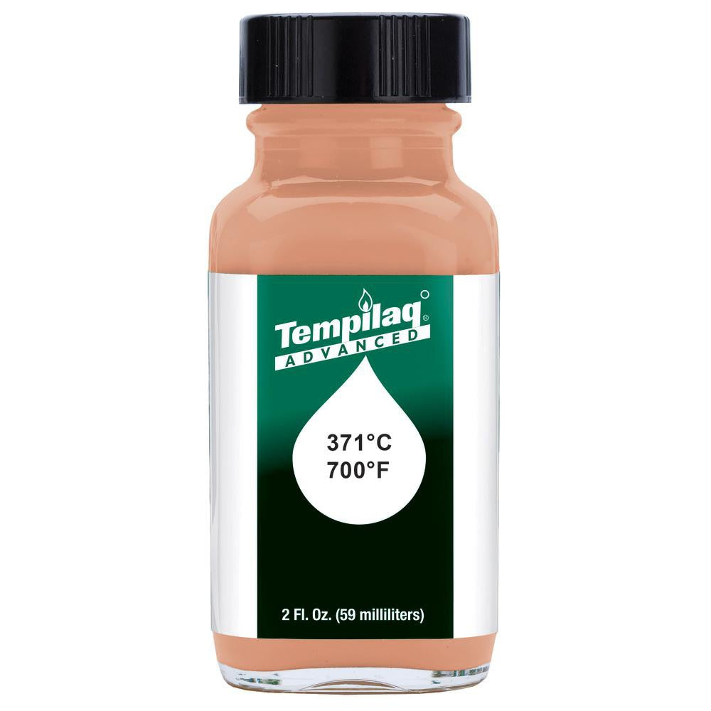 TEMPIL Tempil 24422 Temperature Indicating Liquid 700F 2 Oz