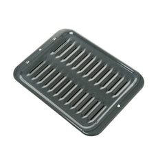 GE APPLIANCES Ge Appliances WB48X10056 Universal Range Broiler Pan (12-3/4 x 16-1/2 x 1-1/4)