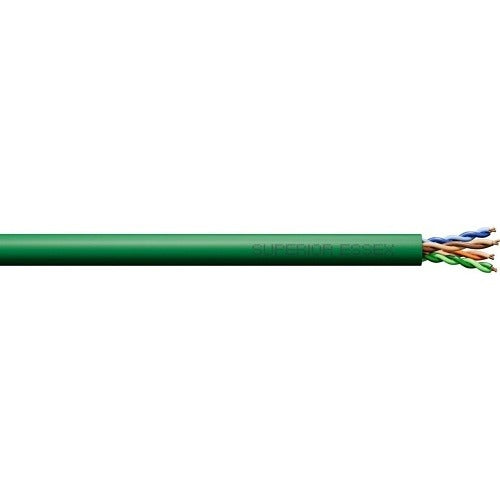 SUPERIOR ESSEX Superior Essex 77-272-5B CAT6 Plenum Cable 1000 Ft