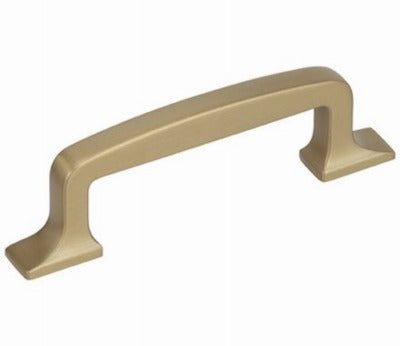AMEROCK Amerock BP53719BBZ Cabinet Pull 3 in Golden Champagne