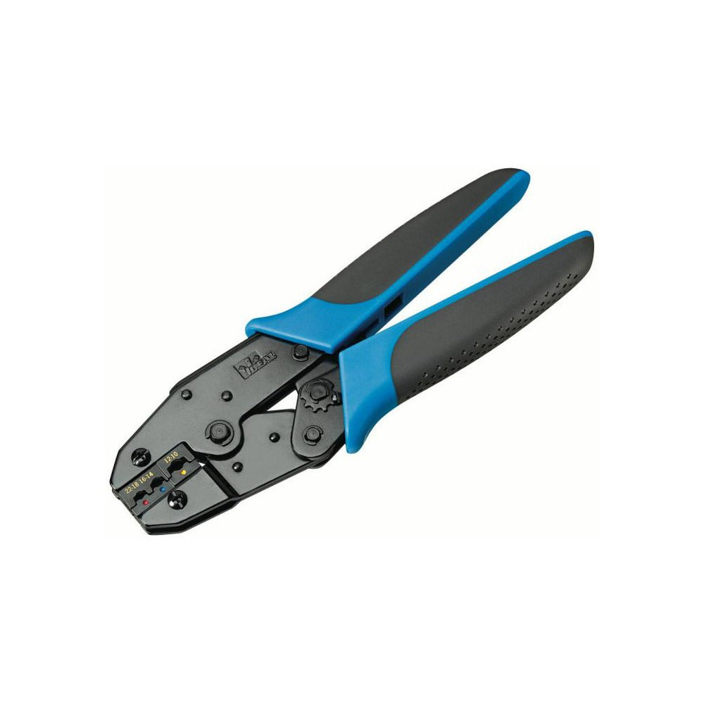 IDEAL INDUSTRIES Ideal 30-500 Terminal Crimper 22-10 Awg Ratcheting