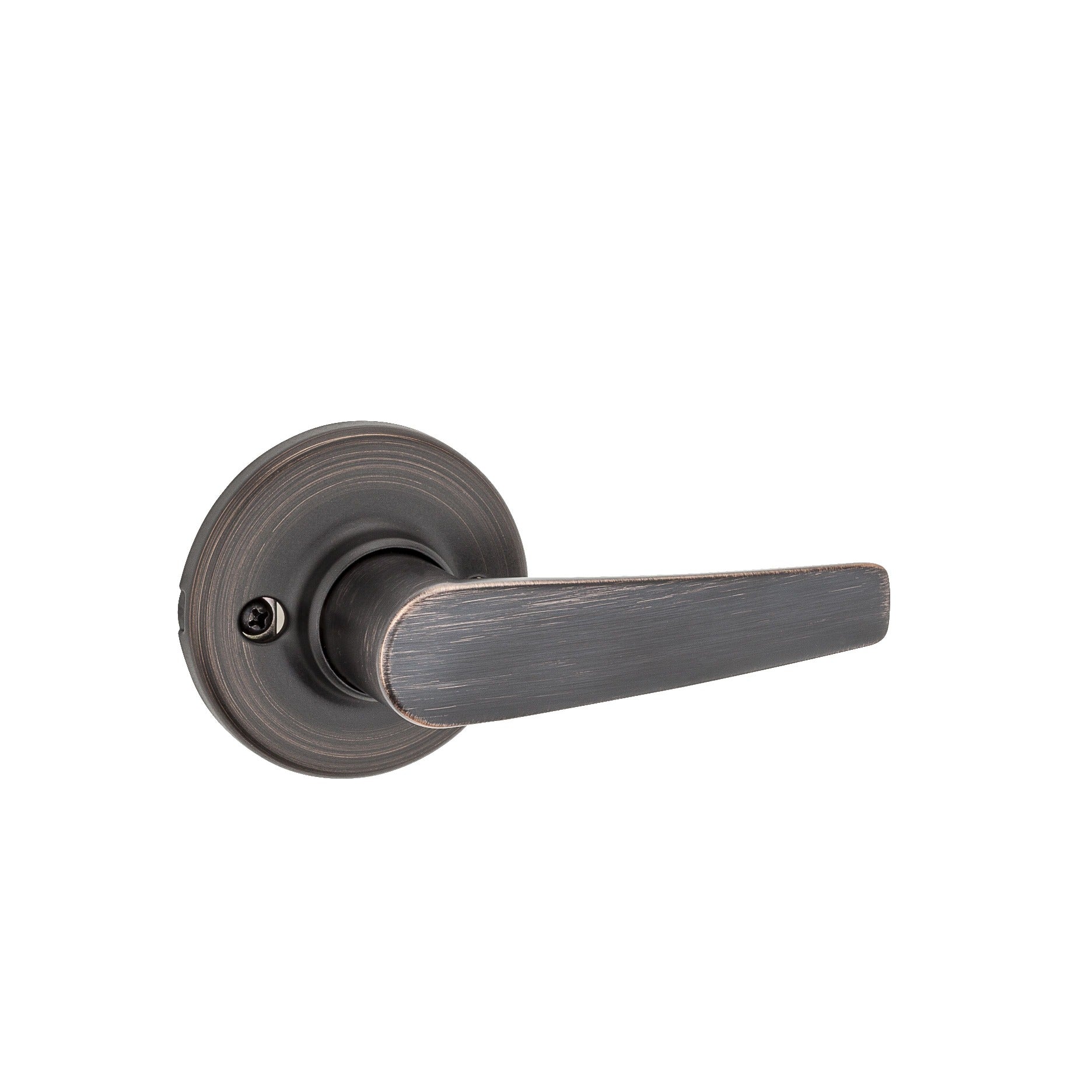 KWIKSET Kwikset 488DL-11P Delta Lever Half Dummy Lock
