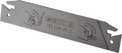 SECO TOOLS Seco 02578580 Indexable Cutoff Blade Series 150.10A