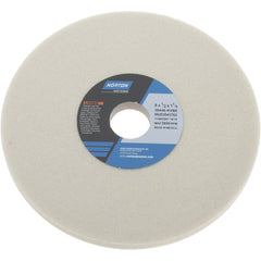 NORTON Norton 66253043762 Surface Grinding Wheel 8in 46 Grit