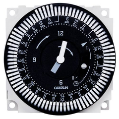 INTERMATIC FM/1SWUZ-24U TIMERS