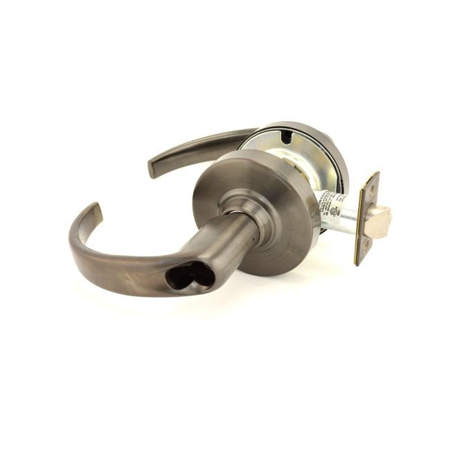 SCHLAGE Schlage Commercial ND70JSPA613 Nd Series Classroom Lever Lock