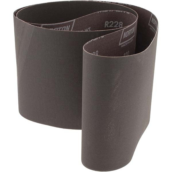 NORTON Norton 78072728837 Abrasive Belt 320 Grit 6x60 in