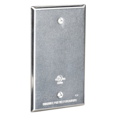 SOUTHWIRE Southwire WC1B-UPC Weatherproof Blank Cover 1-Gang (4.57 in x 2.77 in)