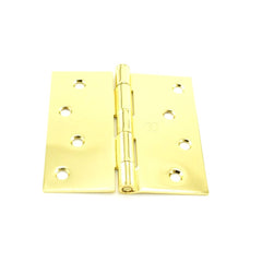 HAGER Hager Hinge 174143EA 4x4 Steel Mortise Plain Bearing Hinge