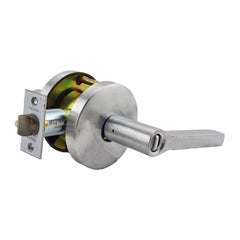 FALCON Falcon W511PLAT626 W Series Latitude Lever Lock Satin Chrome