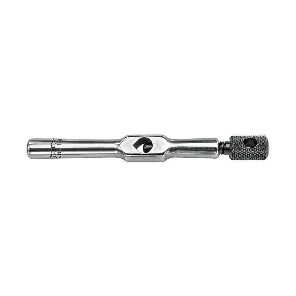STARRETT Starrett 50658 Straight Handle Tap Wrench 3.625 in