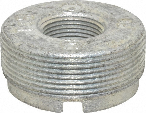THOMAS & BETTS Thomas Betts 612 Conduit Reducer 2-3/4 in Rigid Imc