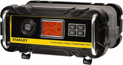 STANLEY Stanley BC25BS 25A 12V Automatic Battery Charger Maintainer