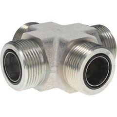 PARKER Parker 16 Klo-s Compression Tube Union 1 in Orfs 6000 Psi
