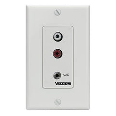 VALCOM Valcom V-9130-W Remote Input Module