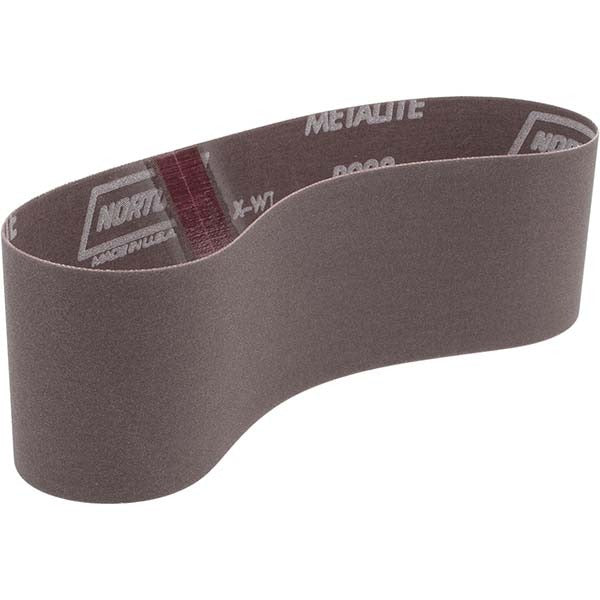 NORTON Norton 78072721730 Abrasive Belt 240 Grit 3x24 in Aluminum Oxide