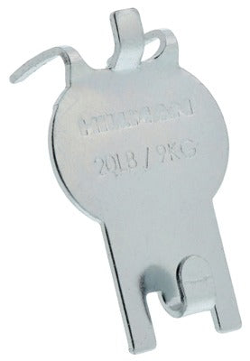 HILLMAN Hillman Fasteners 515300 Picture Hanger 20 Lb 2 Piece