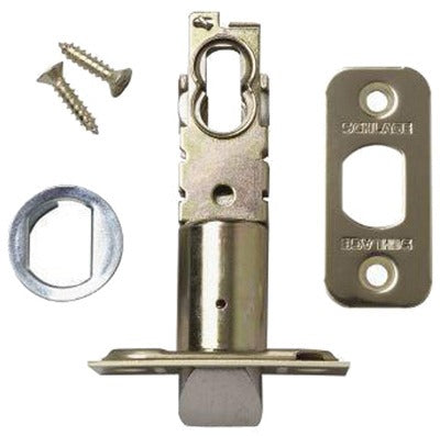 SCHLAGE Schlage Lock Co 40-251 605 Triple Option Deadlatch 4 Pack