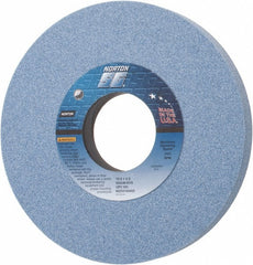 NORTON Norton 66253160402 Surface Grinding Wheel 10in 46 Grit