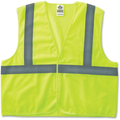 ERGODYNE Ergodyne EGO20973 Class 2 Super Econo Vest Small/Medium (1 Each)