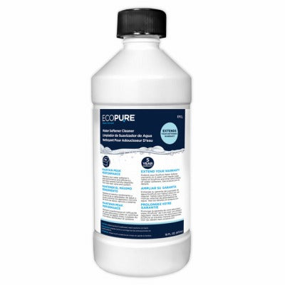 ECOPURE Ecowater Systems Llc 7346596 Water Softener Cleaner 16 Oz