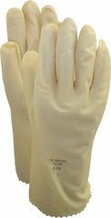 ANSELL Ansell 193955 Chemical Resistant Gloves Large Latex Neoprene