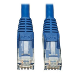 TRIPP LITE Tripp Lite N201P-010-BL Cat6 Utp Patch Cable 10ft Blue