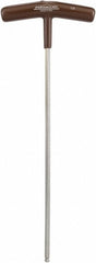 PARAMOUNT Paramount PAR34112 T-handle Ball End Hex Key 1/4 Inch