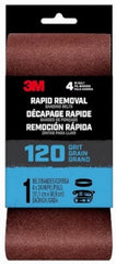 3M 3M Company BELT4X241PK120 Sanding Belt 120 Grit