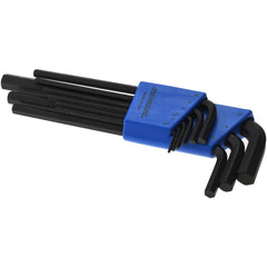 PARAMOUNT Paramount PAR37199 9 Piece Metric Hex Key Set