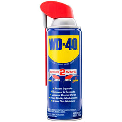 WD-40 WD-40 49005 Lubricant Aerosol Can 12 Oz Mineral Oil