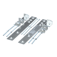 GE APPLIANCES Ge Appliances WX4-A019 Microwave Mounting Kit (9 in)