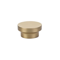 EMTEK Emtek 86448US4 District Cabinet Knob Satin Brass
