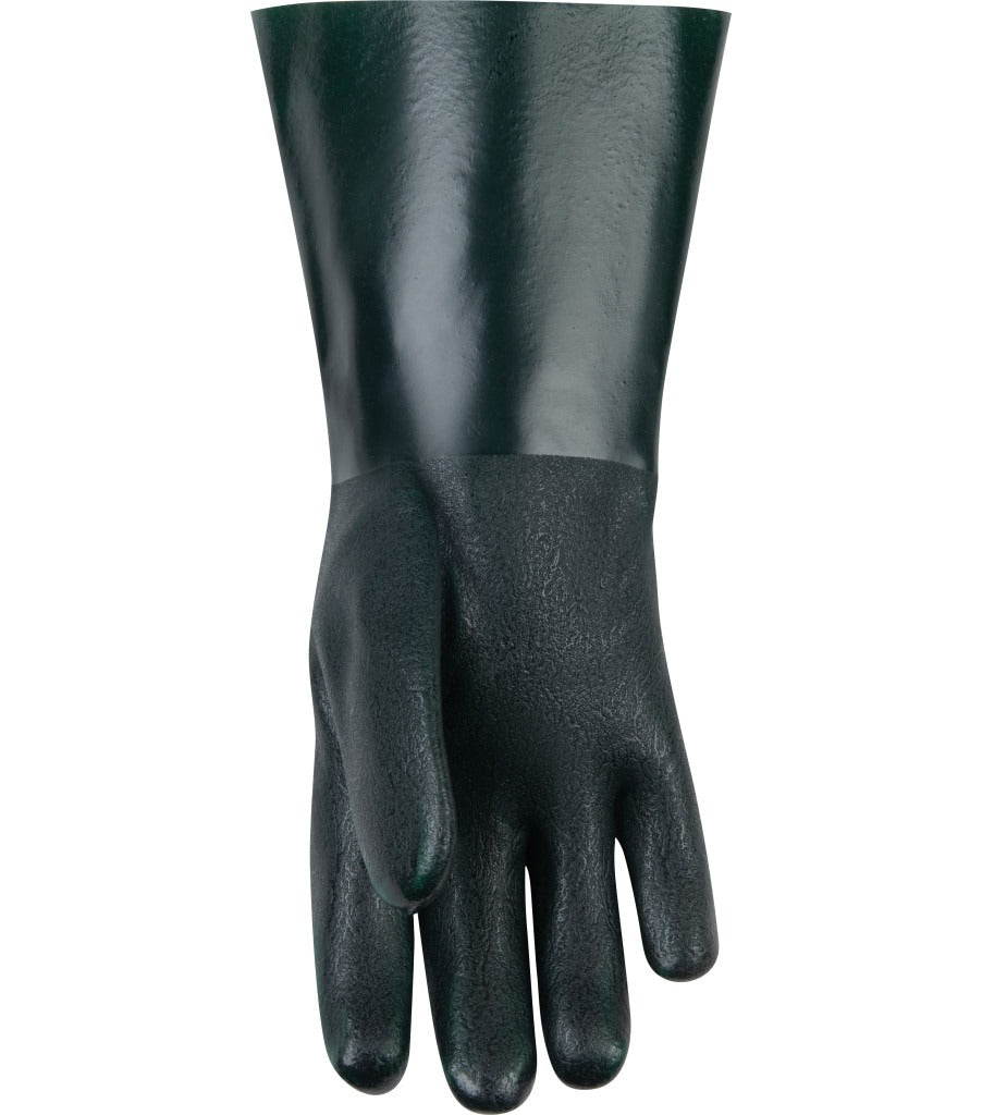 KINCO Kinco 7184G-L PVC Coated Sandy Finish Glove 14 in Gauntlet (L)