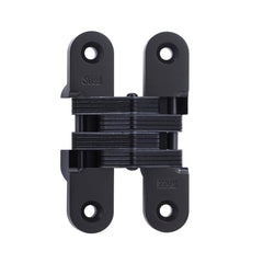 SOSS Soss 216US19 Invisible Hinge Medium Duty Black Finish