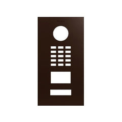 DOORBIRD Doorbird 423861947 Flush Mount Intercom Faceplate