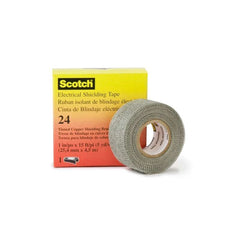 3M 3M 7000031348 Scotch Electrical Shielding Tape 24 1 in x 15 ft 50 per Case