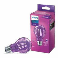 PHILIPS Philips 568881 A19 LED Light Bulb 4W (E26/330 degrees) replaces 40W